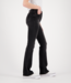 WOMEN Faye Black Stone Bootcut Jeans