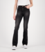 WOMEN Faye Black Stone Bootcut Jeans