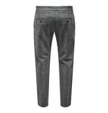 Only & Sons Onsmark Check 02099 Pant (209236 Grey Pinstripe)