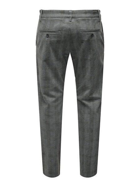 Only & Sons Onsmark Check 02099 Pant (209236 Grey Pinstripe)