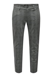 Onsmark Check 02099 Pant (209236 Grey Pinstripe)