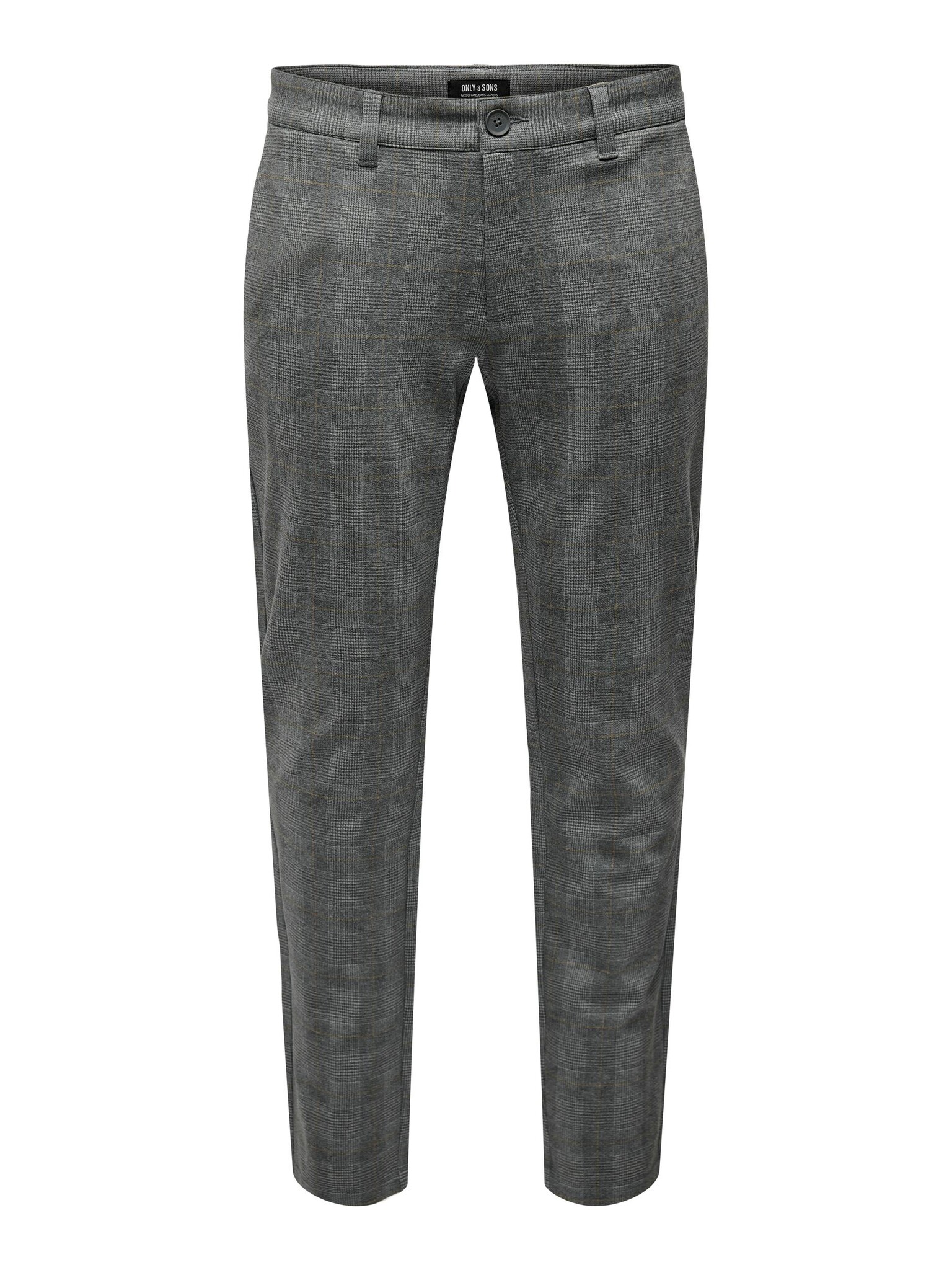Onsmark Check 02099 Pant (209236 Grey Pinstripe)