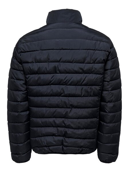 Only & Sons Onsbron  Quilt Jacket OTW VD (187197 Dark Navy)