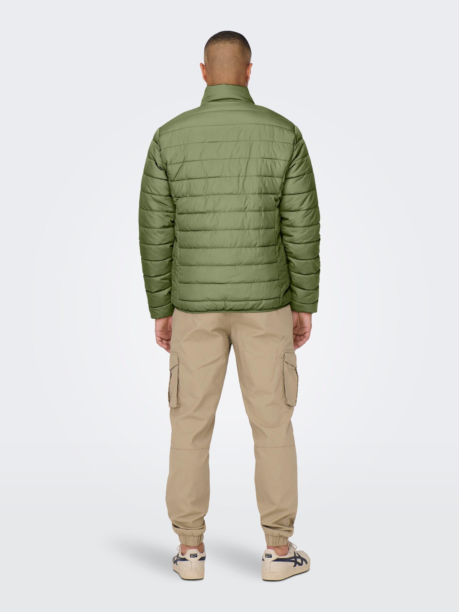 Onsbron  Quilt Jacket OTW VD (279918 Winter Moss)