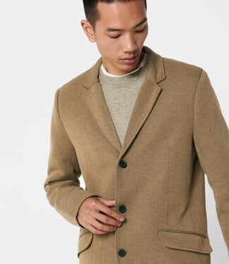 Only & Sons Onsjulian King Coat IN OTW VD CS (216332 Camel)
