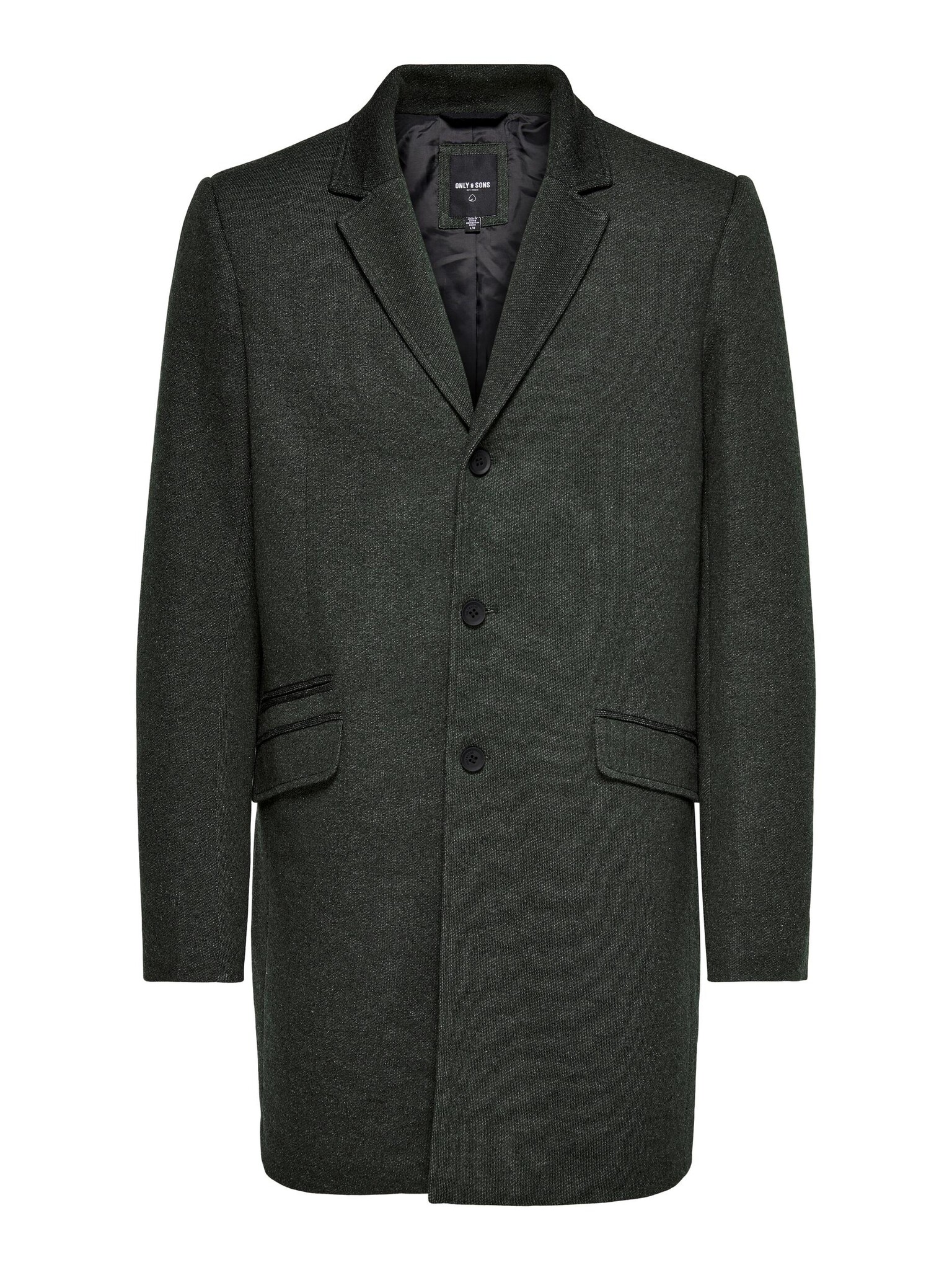 Onsjulian King Coat IN OTW VD CS (187719 Peat)