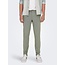 Only & Sons ONSMARK Slim TAP 0209 Melange Pant (187198 Olive Night)