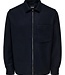 Onsdal OVR ZIP LS Shirt (187197 Dark Navy)