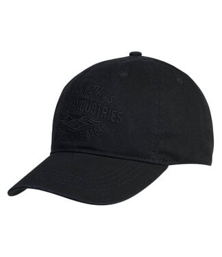 Petrol Industries M-3030-Cap828 - Men Accesoires Cap (9091 Dark Black)