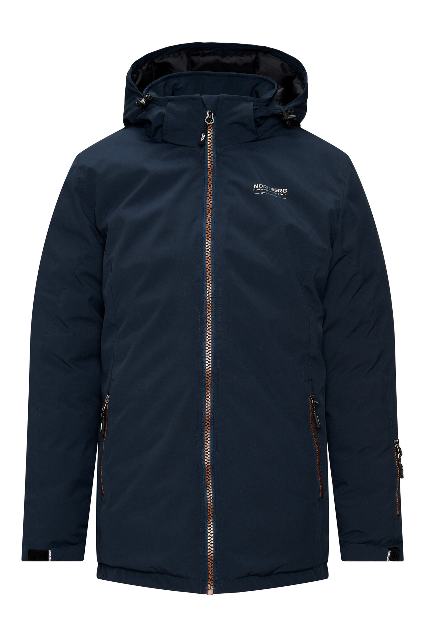 Nordberg HILDE Ladies Padded Jacket NAVY