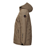 Nordberg HILDE Ladies Padded Jacket SAND