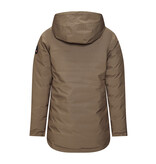 Nordberg HILDE Ladies Padded Jacket SAND