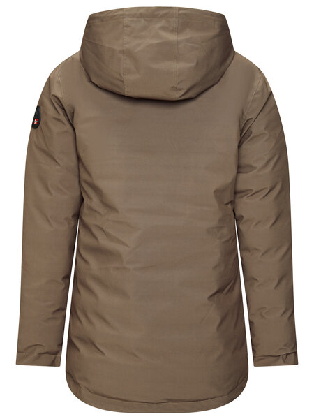 Nordberg HILDE Ladies Padded Jacket SAND