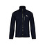 Nordberg FRED Knitted Fleece Jacket (Navy Melange)