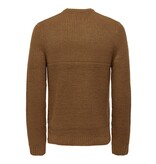 Only & Sons Onsadam 5 Struc Crew Knit (223024 Monks Robe)