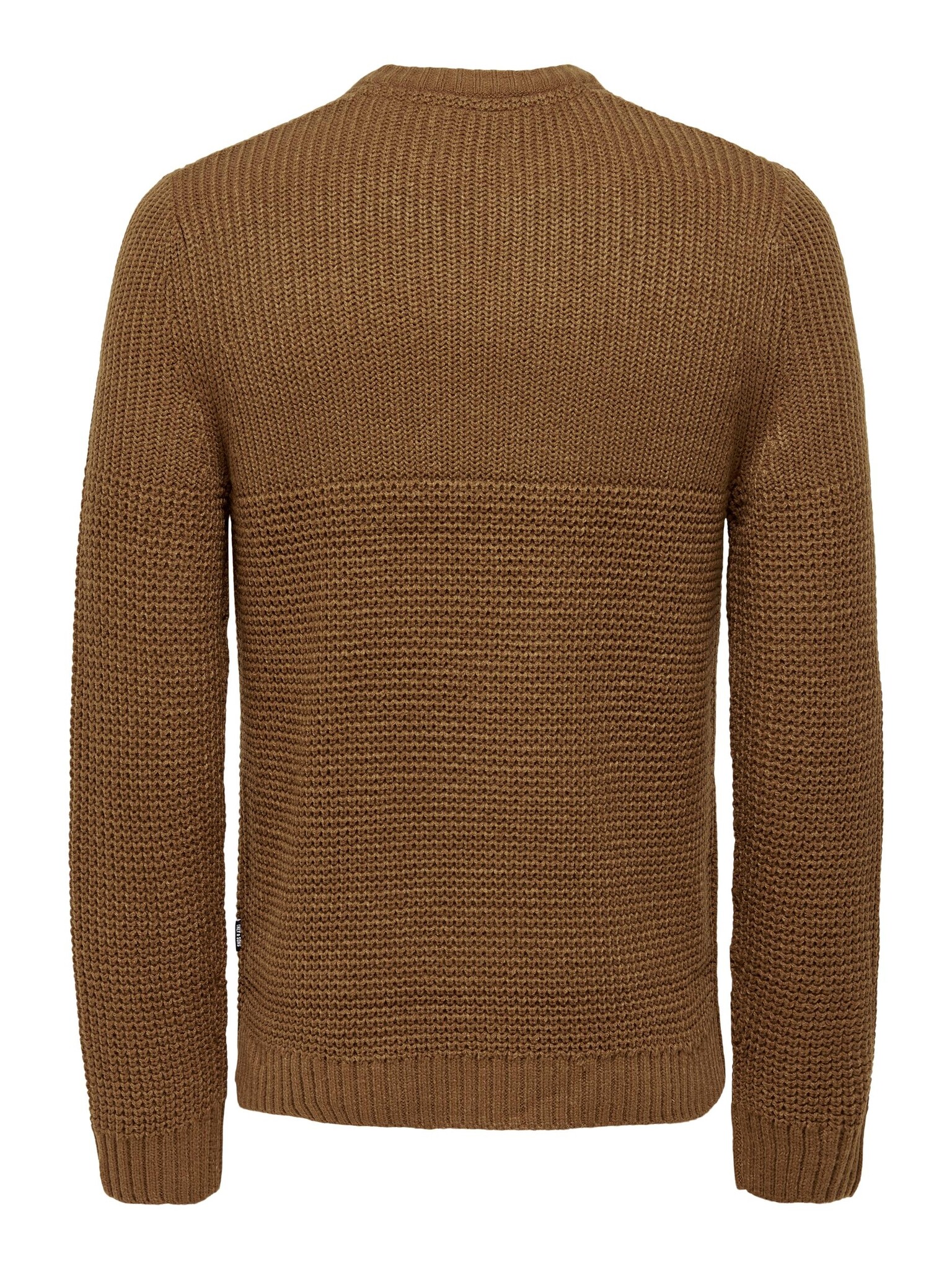 Onsadam 5 Struc Crew Knit (223024 Monks Robe)