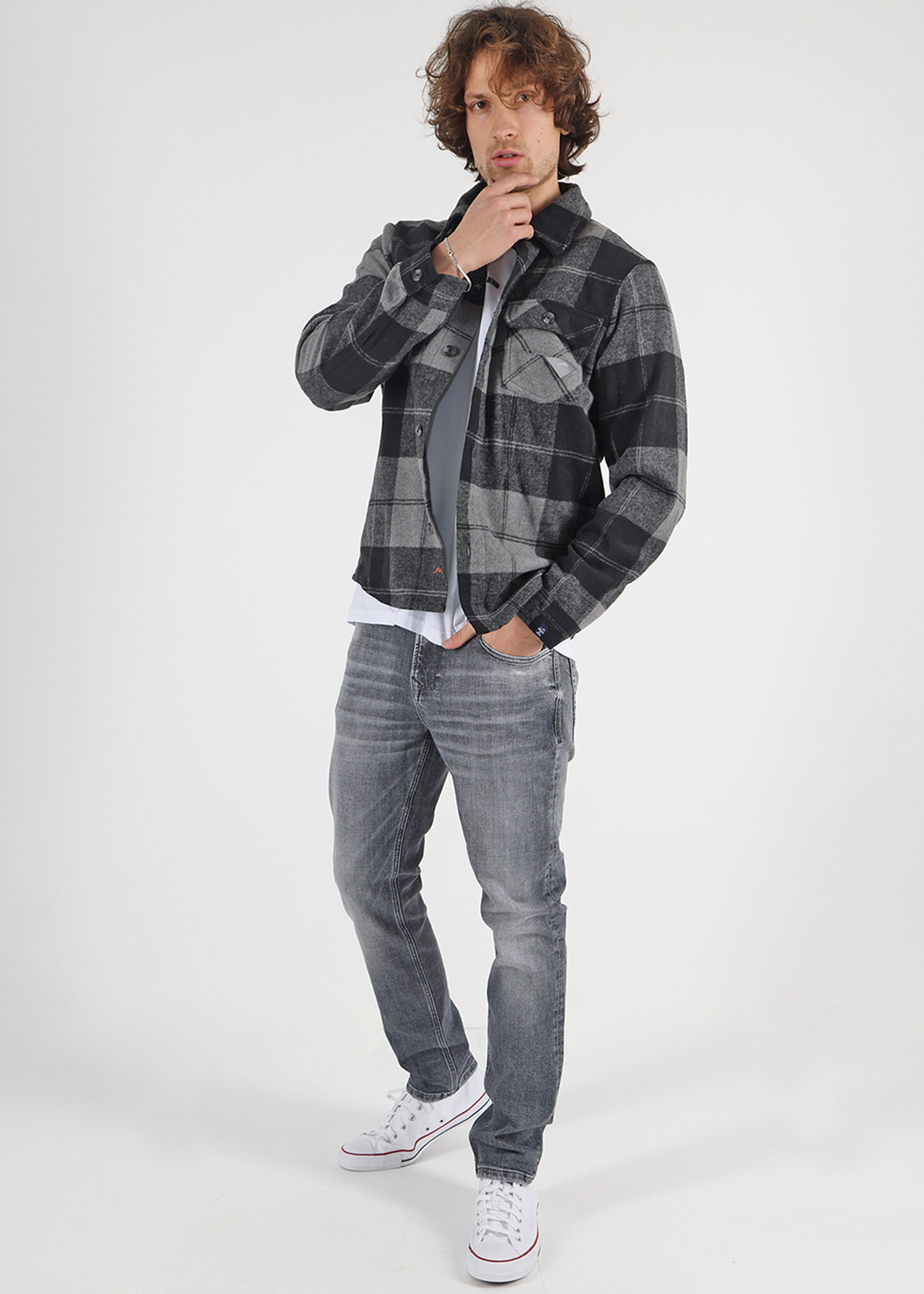 CORNELL Regular SWAT GREY