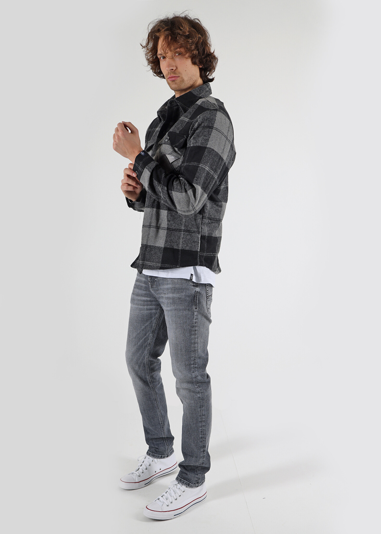 CORNELL Regular SWAT GREY