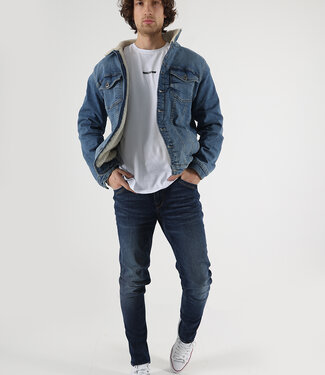 M.O.D MARCEL Slim Fit Sweep Blue