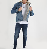 M.O.D MARCEL Slim Fit Sweep Blue