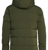 Petrol M-3030-Jac100 - Men Jacket Padded (6092 Hunter Green)