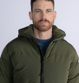 Petrol M-3030-Jac100 - Men Jacket Padded (6092 Hunter Green)