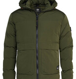 Petrol M-3030-Jac100 - Men Jacket Padded (6092 Hunter Green)