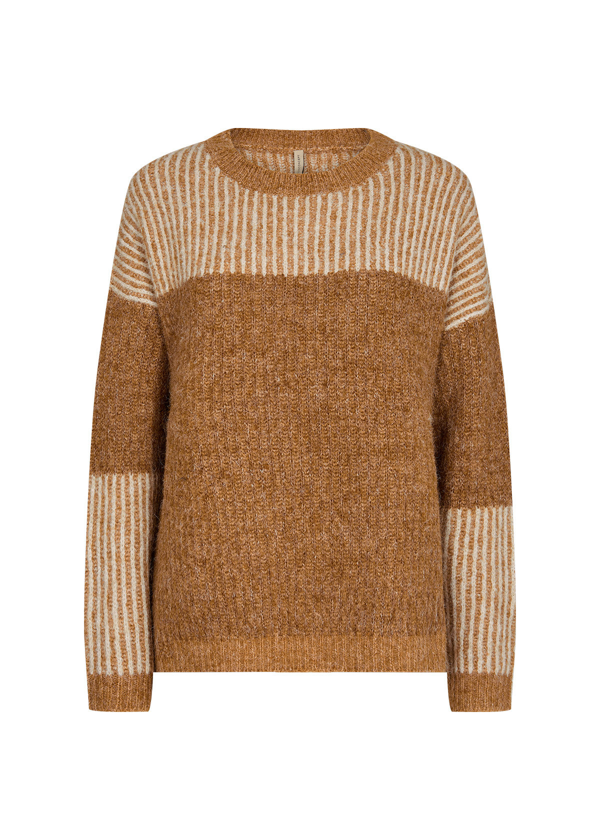 SC-TORINO YD STRIPE 6 (93460C GOLDEN YELLOW MELANGE C)