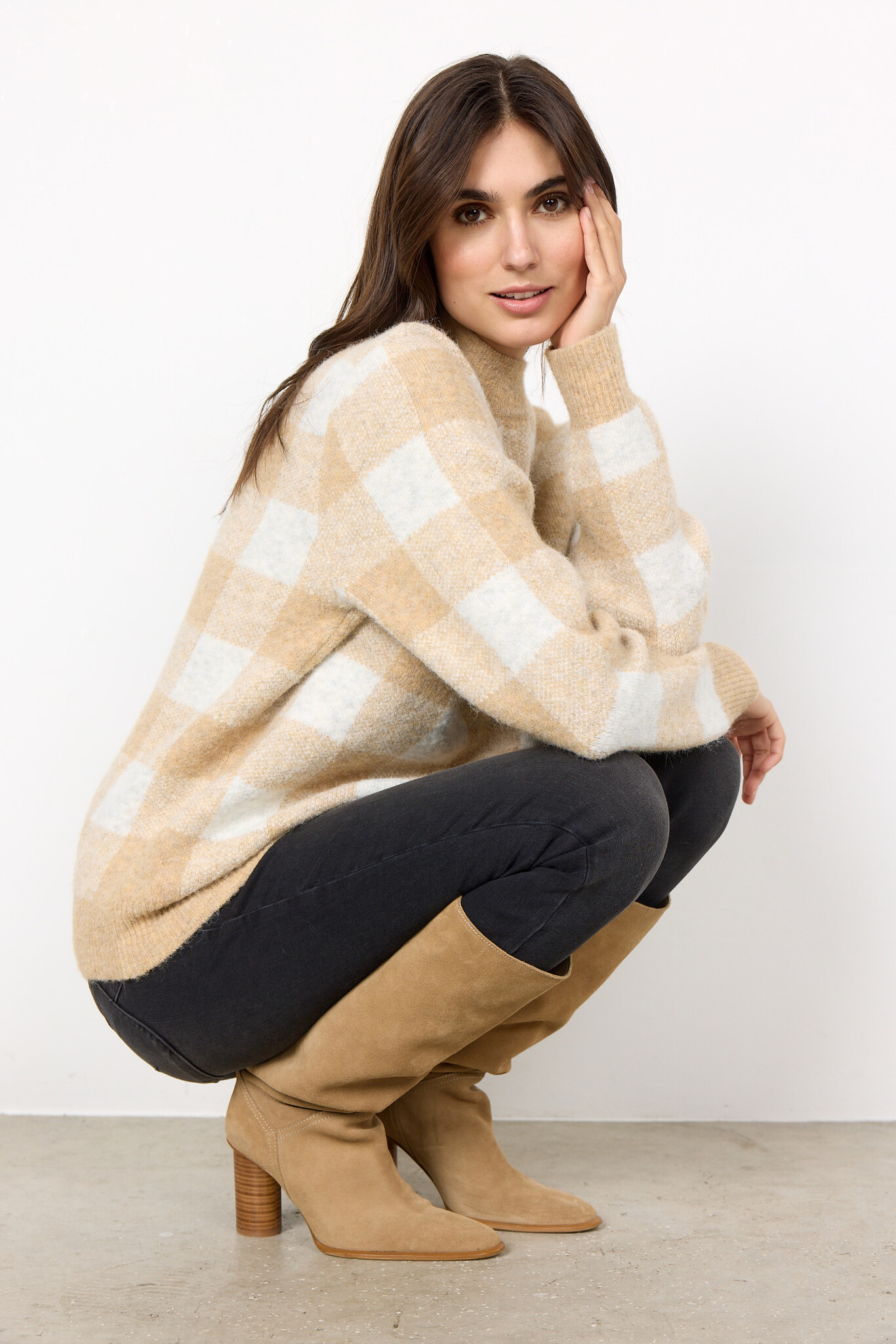 SC-TEONA 1 (98008C SAND MELANGE COMBI)