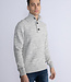 M-3030-Kwc206 - Men Knitwear Collar (0009 Antique White Melee)