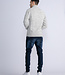 M-3030-Kwc206 - Men Knitwear Collar (0009 Antique White Melee)