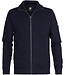 M-3030-Kwc295 - Men Knitwear Collar Cardigan (5152 Midnight Navy)