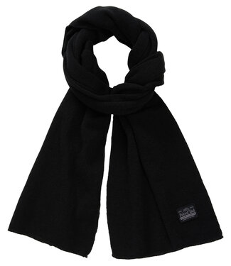 Petrol Industries M-3030-Scr820 - Men Accesoires Scarf (9091 Dark Black)