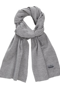 M-3030-Scr820 - Men Accesoires Scarf (9038 Light Grey Melee)