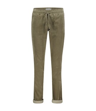 Red Button SRB4142 Tessy Corduroy Hight Rise Sage