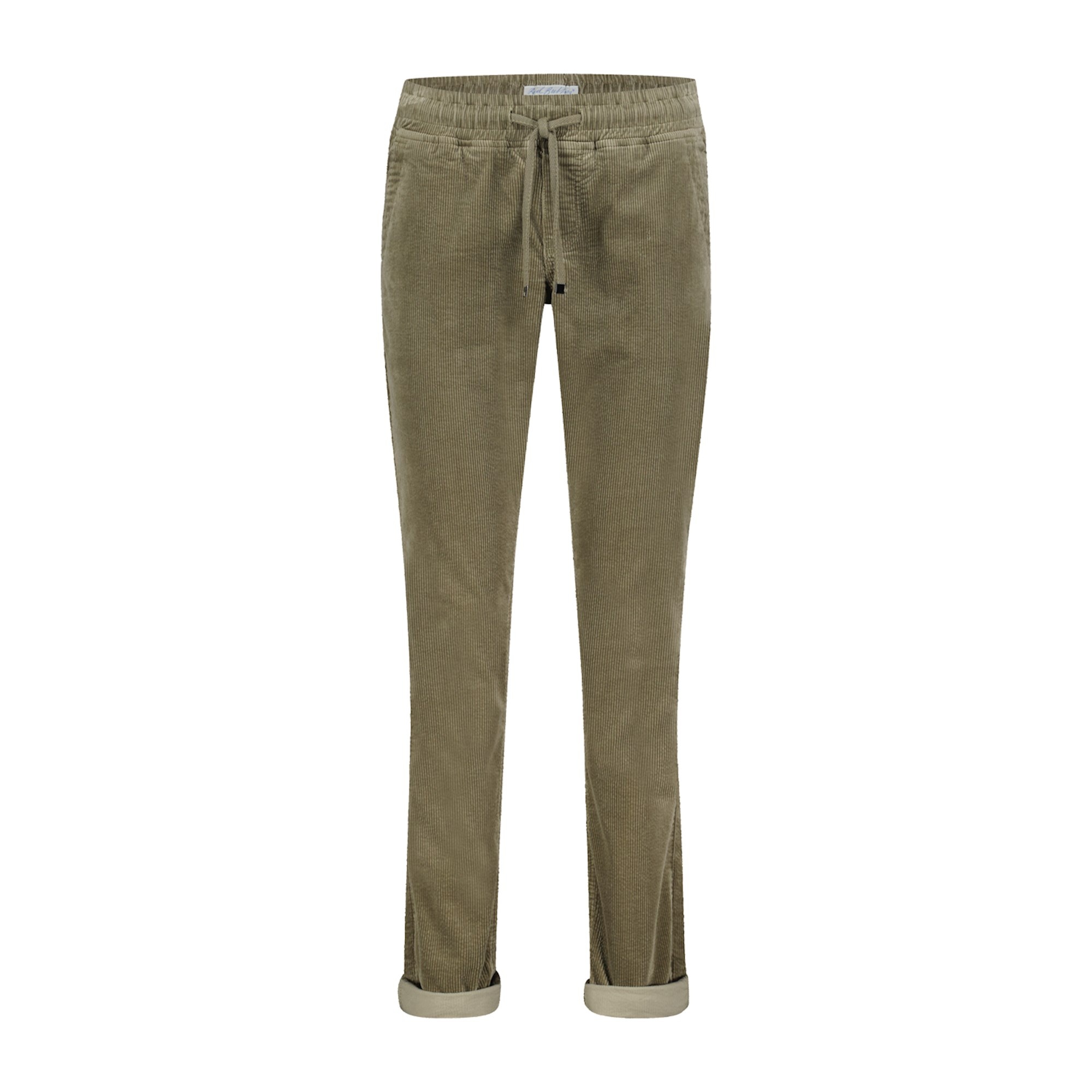 Red Button SRB4142 Tessy Corduroy Hight Rise Sage