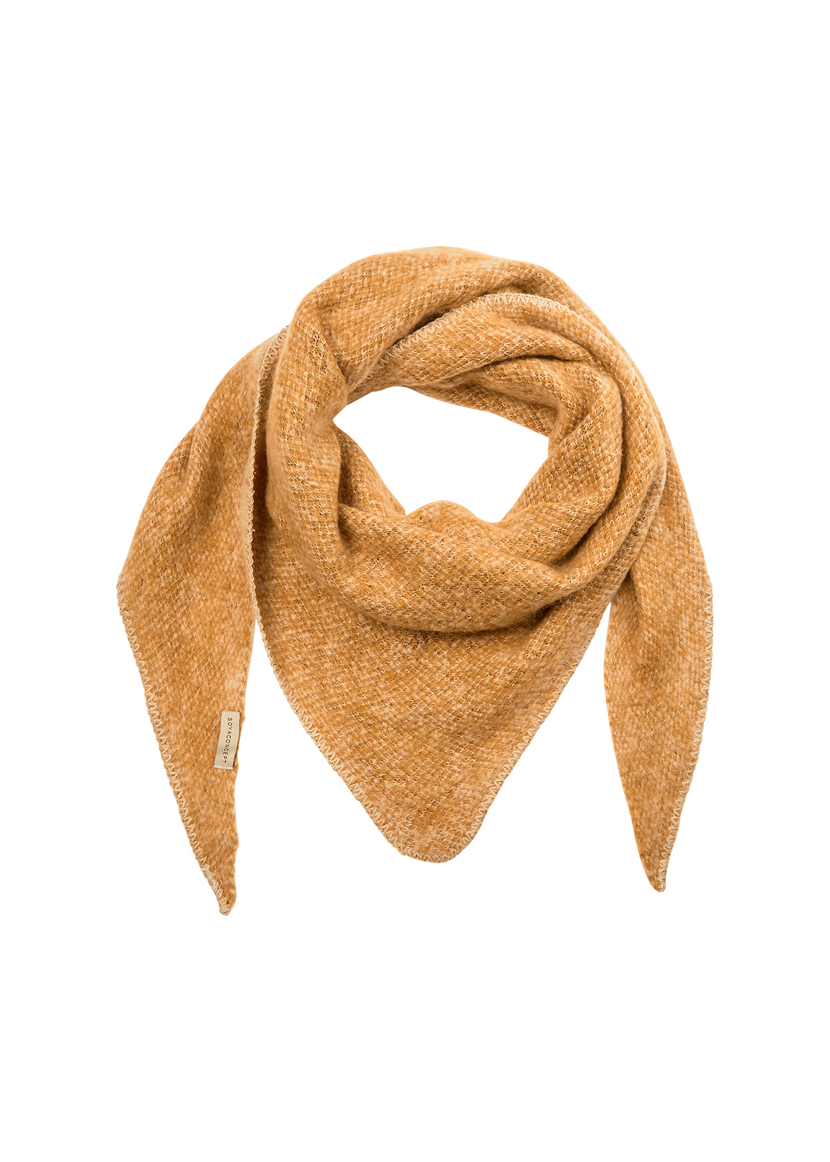 SC-MUDDA 1 (93460C GOLDEN YELLOW MELANGE C)