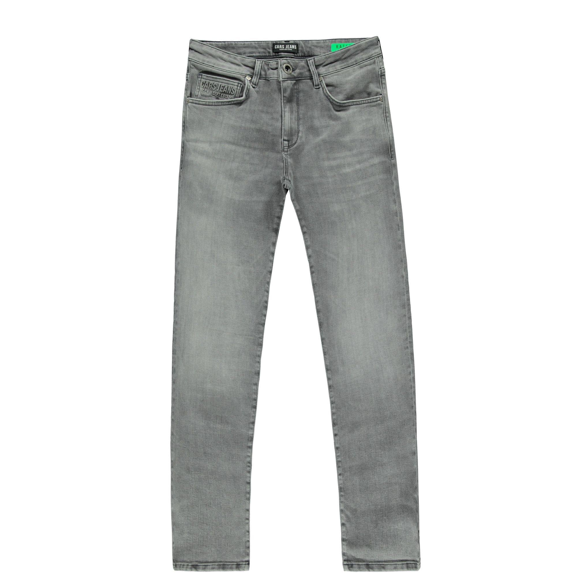 Cars Jeans Bates Denim Grey Used (13 Grey Used)