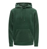 Only & Sons Onseden REG Courduroy Hoodie (236255 Cilantro)