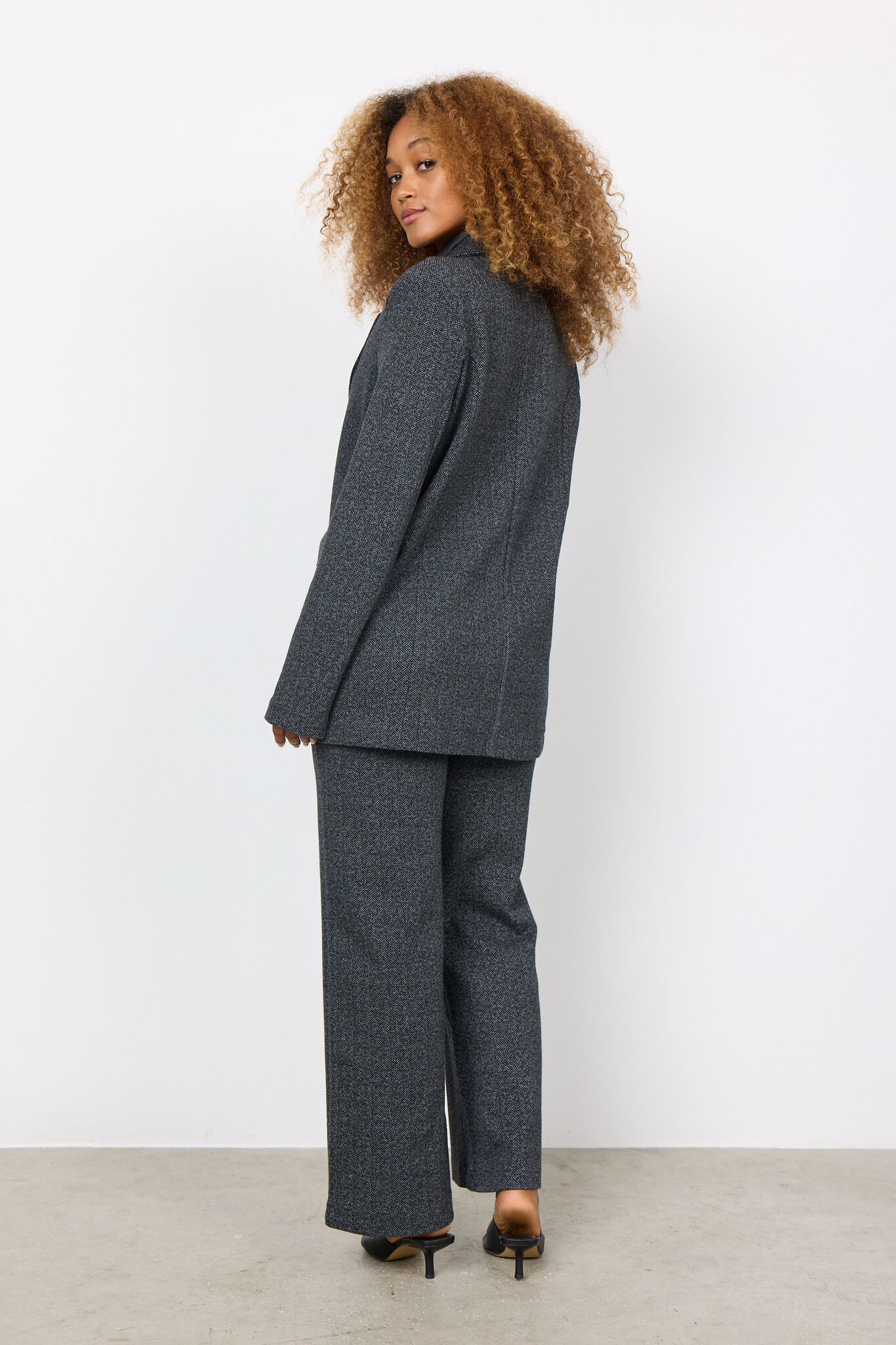 SC-VASTA 2 (99780C DK GREY MELANGE COMBI)