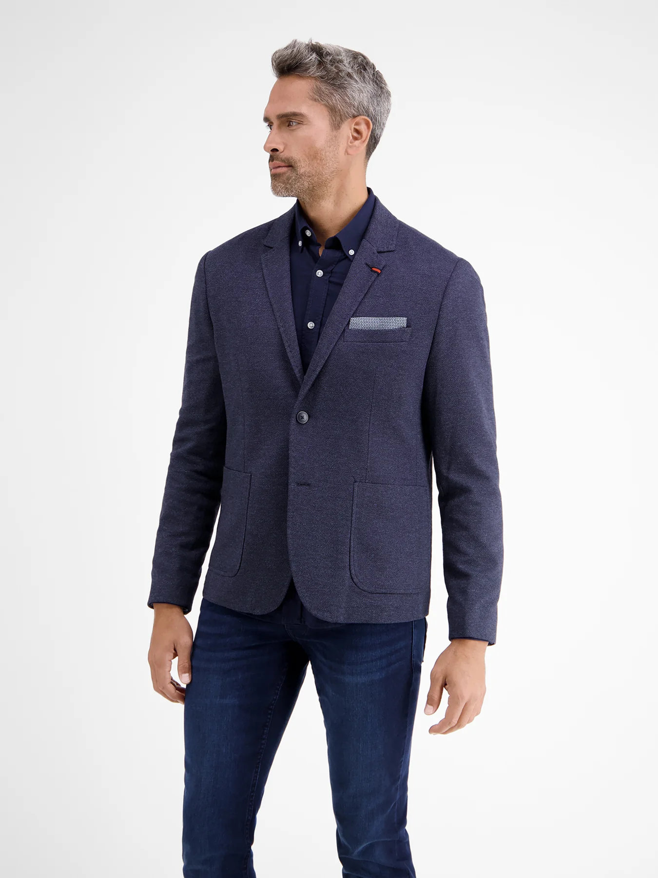 Lerros 2007110 Classic Navy Blazer