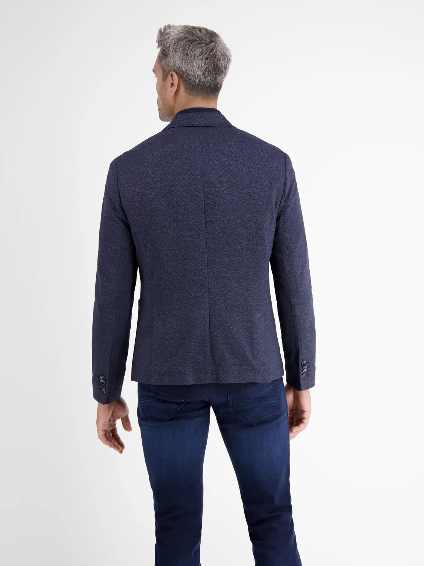 2007110 Classic Navy Blazer