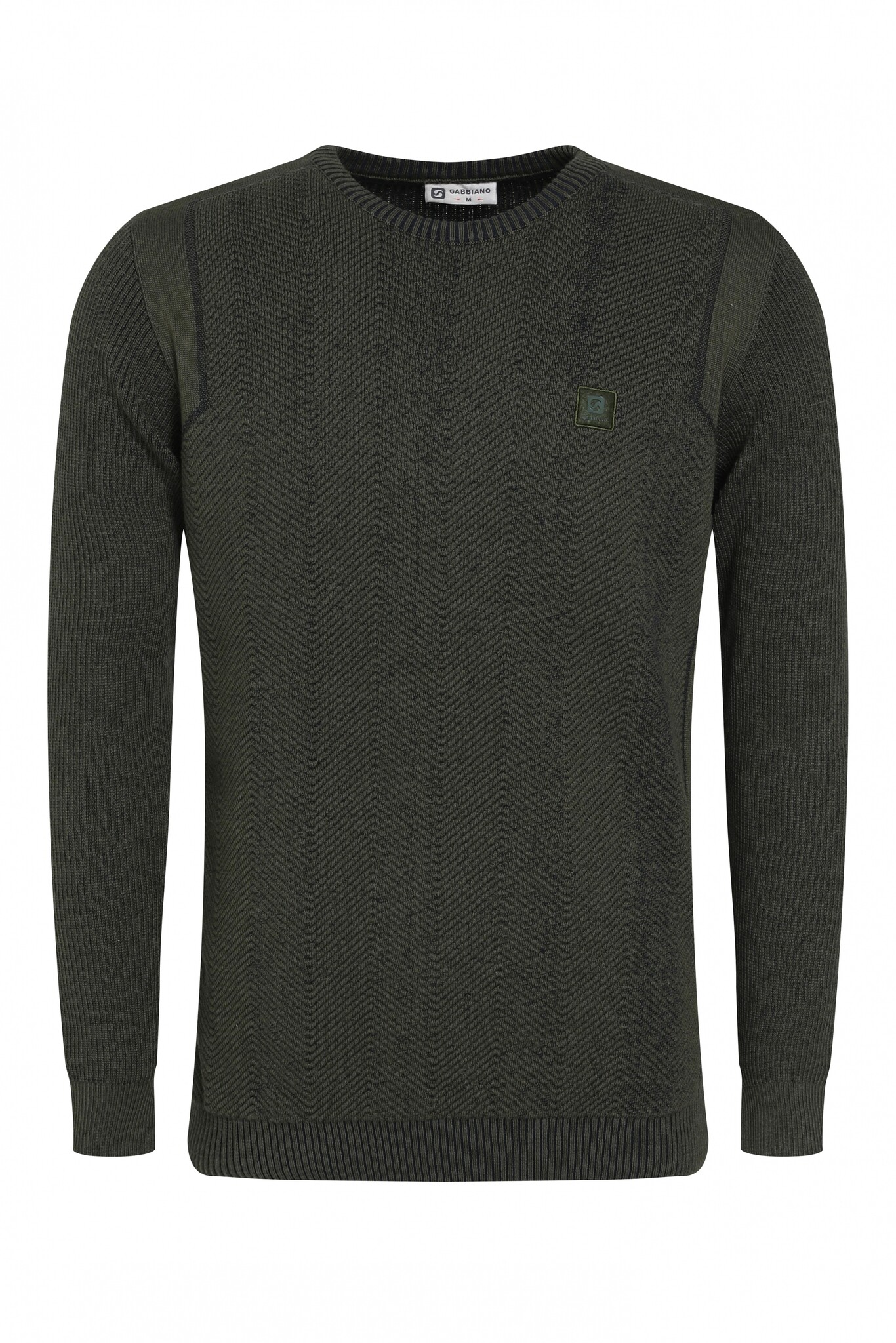 Gabbiano Knitwear 613759 Army