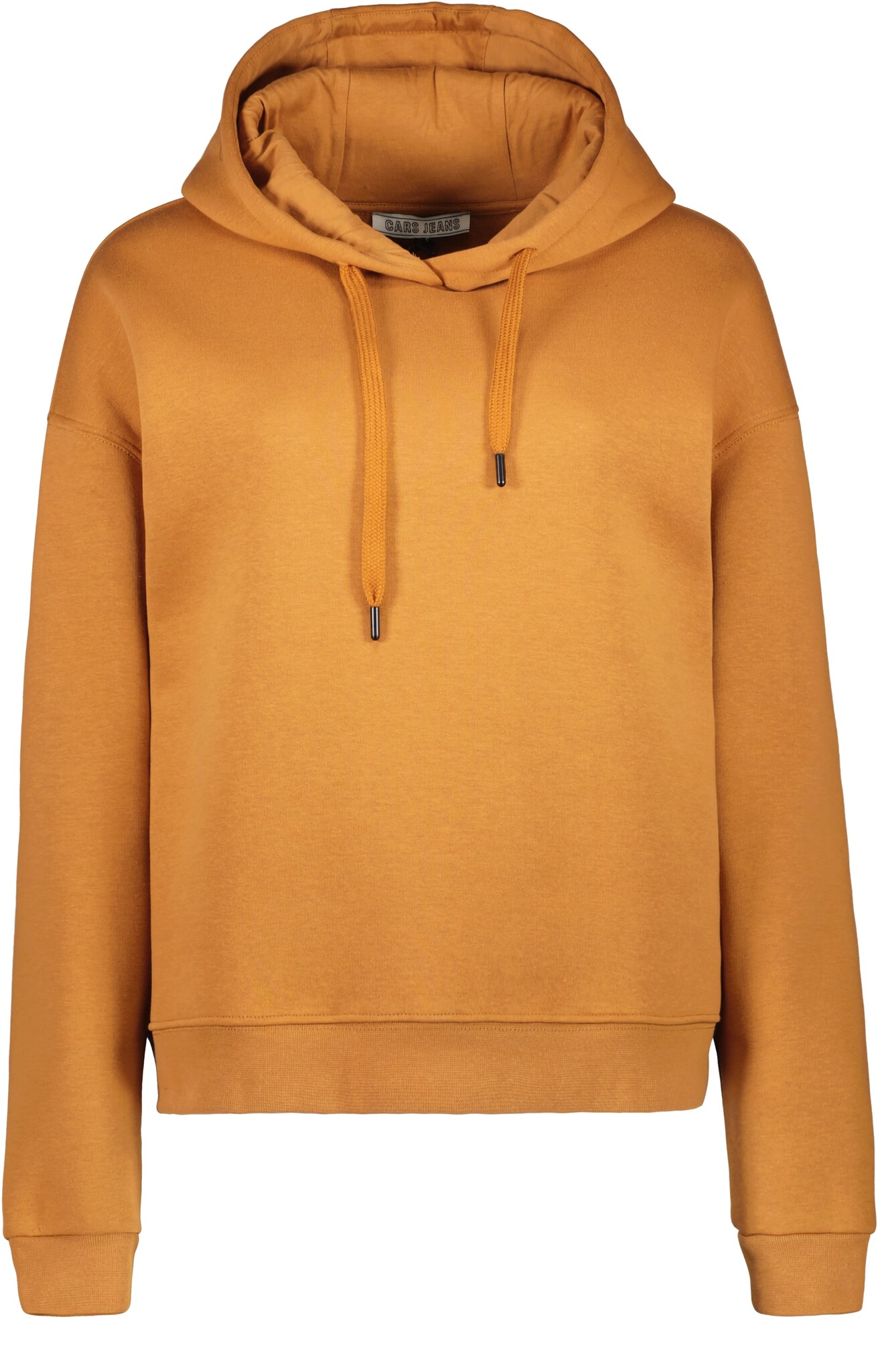 Cars Jeans GRAZIA Hood SW Camel