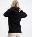 GRAZIA HOOD SW BLACK