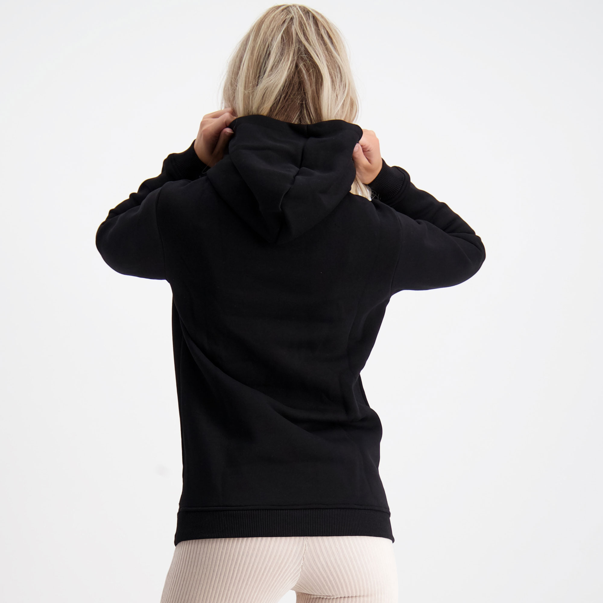 GRAZIA HOOD SW BLACK