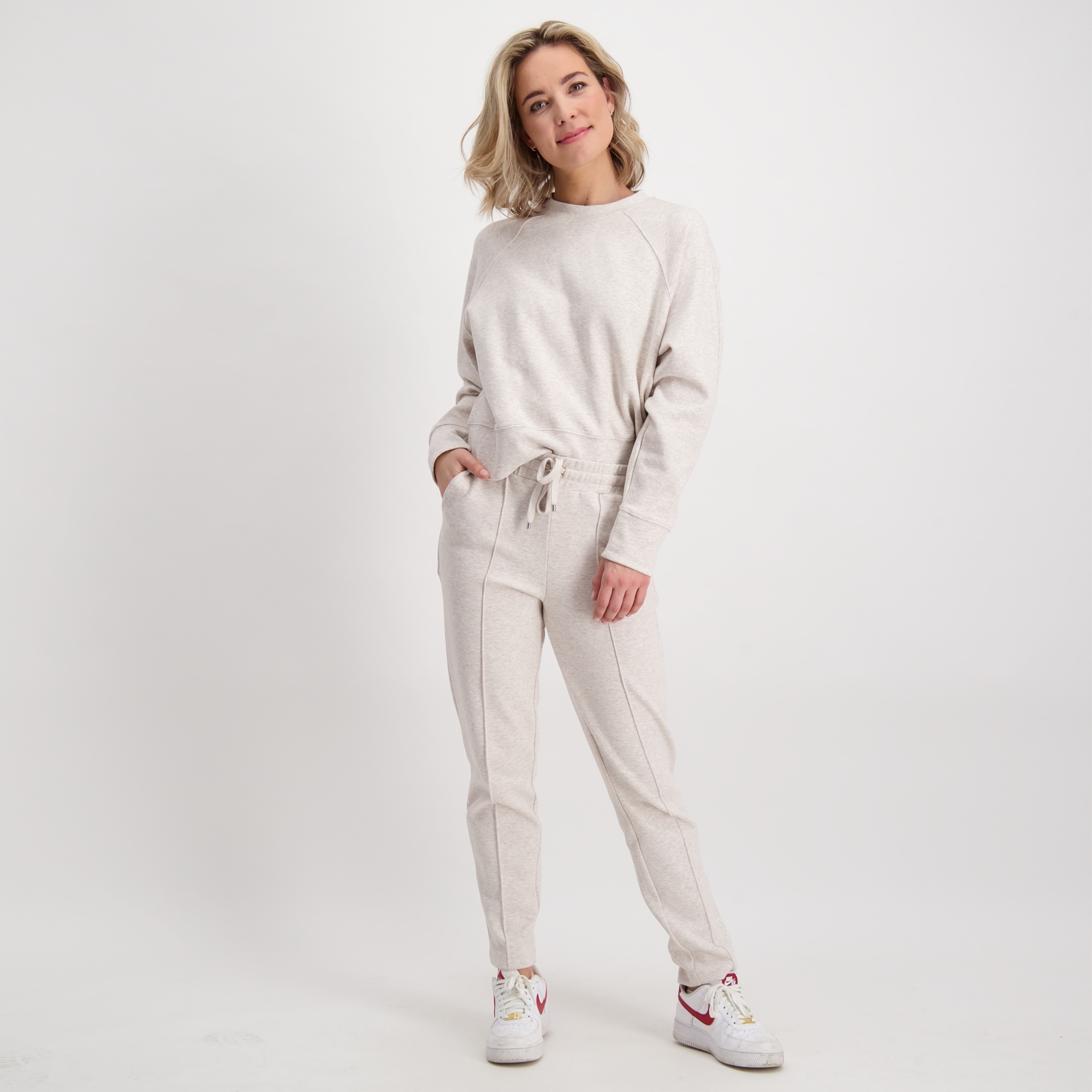 GLORIA Sw Pant Sand