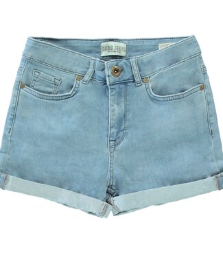 Cars Jeans DOALY Short Den.Bleached Used