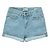 Cars Jeans DOALY Short Den.Bleached Used