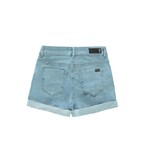 Cars Jeans DOALY Short Den.Bleached Used